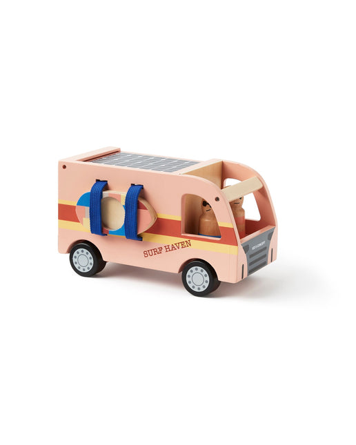 <tc>Kid's Concept</tc> Jouet en bois camping-car Aiden