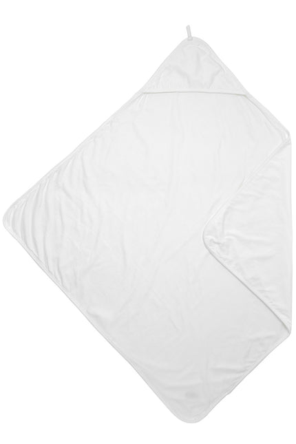 <tc>Meyco</tc> Serviette de bain Baby Basic Jersey Blanc