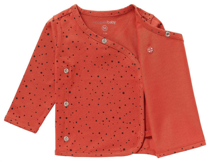 <tc>Noppies</tc> Cardigan Bébé Lyoni Gingembre Épicé