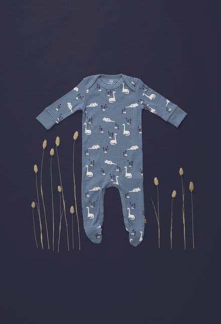 <tc>Fresk</tc> Pyjama bébé Dino bleu