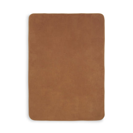 <tc>Jollein</tc> Couverture de berceau Caramel 75x100cm