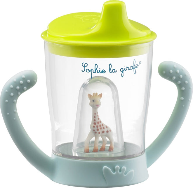 <tc>Sophie de Giraf</tc> Tasse anti-fuite Tasse avec mascotte