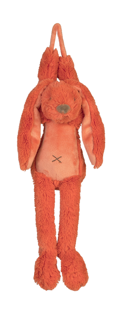 <tc>Happy Horse</tc> Lapin en peluche Richie Orange 34cm