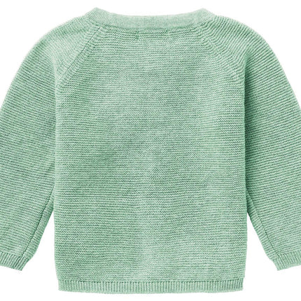 <tc>Noppies</tc> Cardigan bébé Naga Gris Menthe