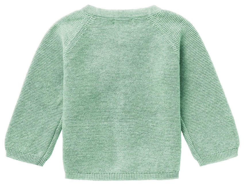 <tc>Noppies</tc> Cardigan bébé Naga Gris Menthe