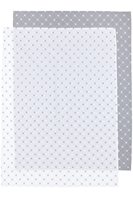 <tc>Meyco</tc> Drap de litxMme. Empereur 2St Louis Gris