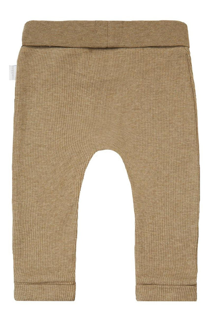 <tc>Noppies</tc> Pantalon pour bébé Naura Light Green Melange