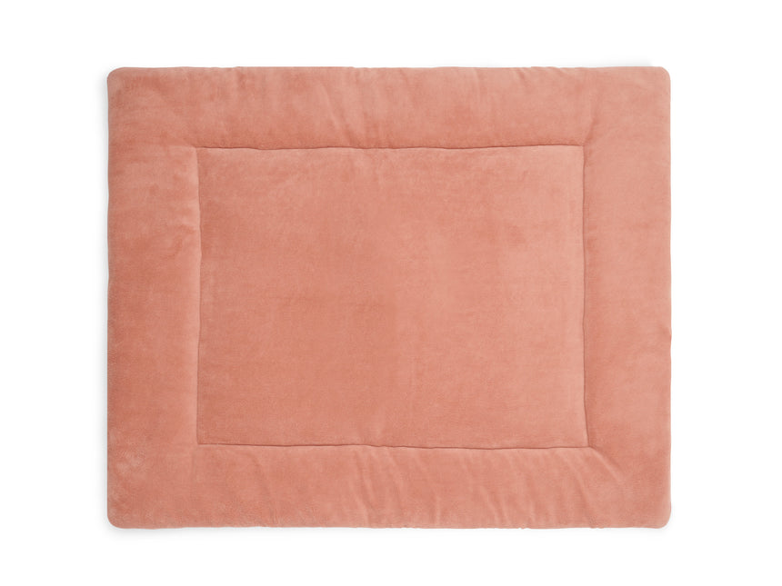 <tc>Jollein</tc> Boîte en tricot de printemps bois de rose 80x100cm