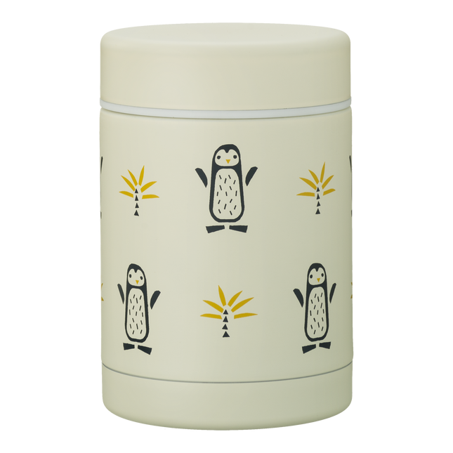 <tc>Fresk</tc> Thermos Food Jar Penguin 300ml