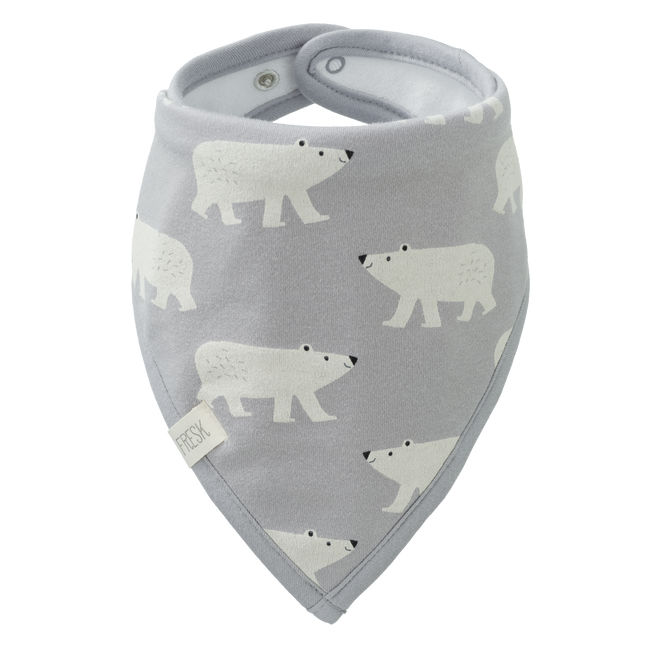 <tc>Fresk</tc> Bib Bandana Ours polaire