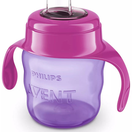 <tc>Philips Avent</tc> Tasse à boire Rose 200ml