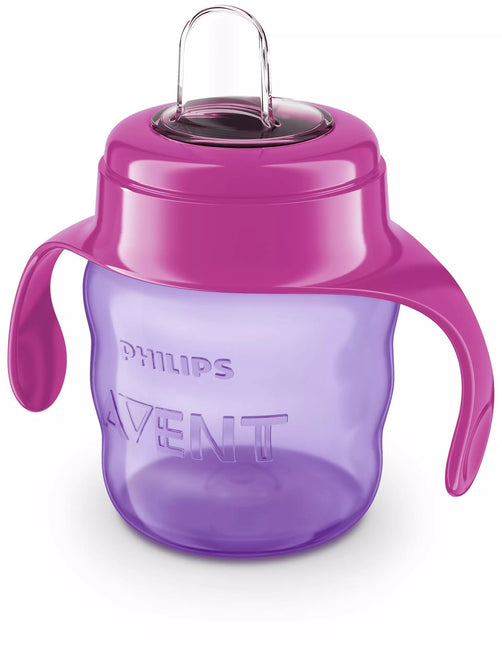 <tc>Philips Avent</tc> Tasse à boire Rose 200ml