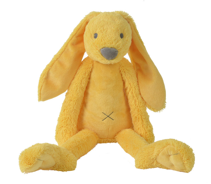 <tc>Happy Horse</tc> Cuddle Big Rabbit Richie Yellow 58cm