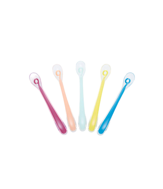 <tc>Babymoov</tc> Cuillère pour bébé en silicone