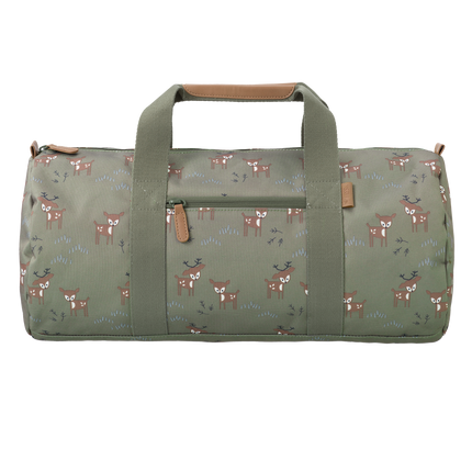 <tc>Fresk</tc> Sac de week-end Deer Olive