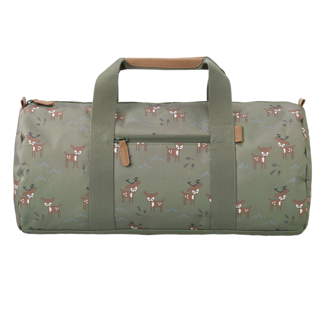 <tc>Fresk</tc> Sac de week-end Deer Olive