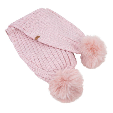 <tc>Baby Dutch</tc> Écharpe de bébé Rose