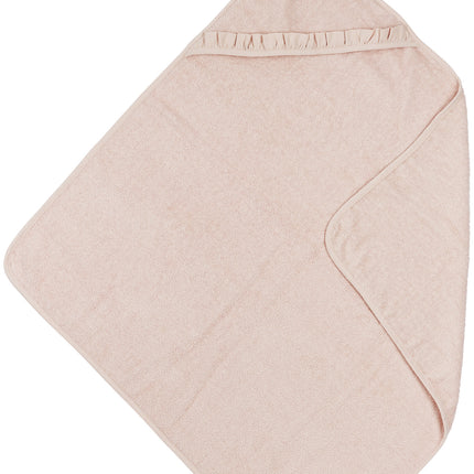 <tc>Meyco</tc> Serviette de bain Baby Terry Ruffle Soft Pink