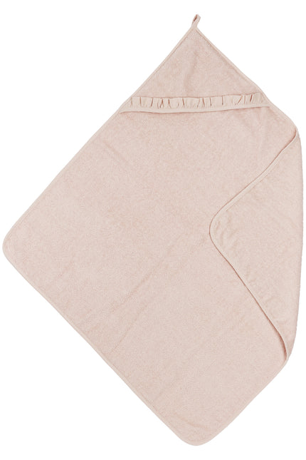 <tc>Meyco</tc> Serviette de bain Baby Terry Ruffle Soft Pink