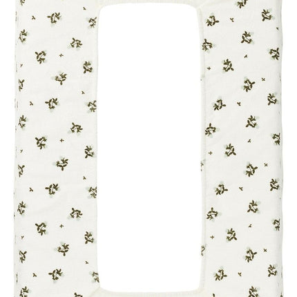 <tc>Noppies</tc> Housse de matelas à langer Terry Flowering Clover Beetle 49x75cm