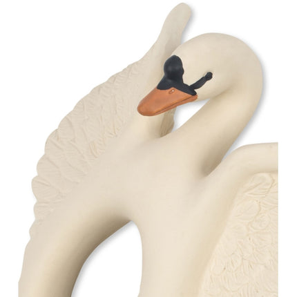 <tc>Konges Slojd</tc> Anneau de dentition Swan Off White