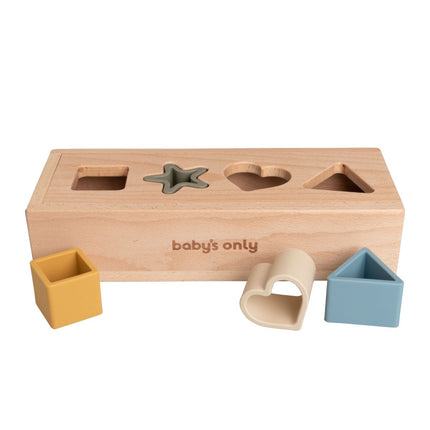 <tc>Baby's Only</tc> Shapebox Earth