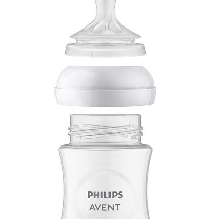 <tc>Philips Avent</tc> Kit de démarrage Bouteilles 3.0 Natural Deco 3 Piece