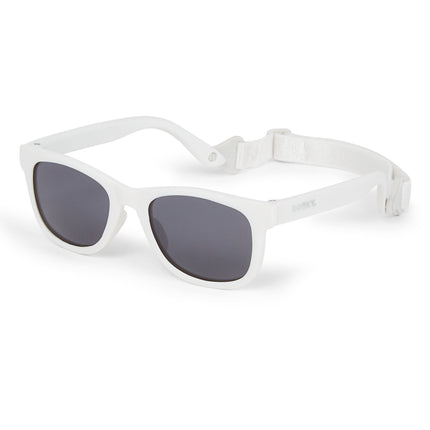 <tc>Dooky</tc> Lunettes de soleil pour bébé Santorini 6-36 mois Blanc