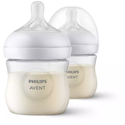 <tc>Philips Avent</tc> Biberon 3.0 Naturel 125ml 2pcs