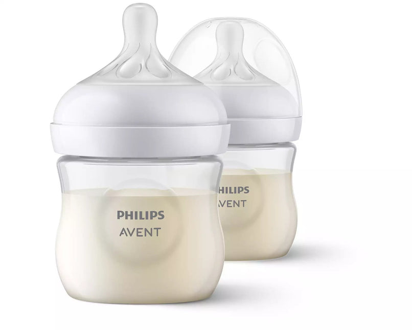 <tc>Philips Avent</tc> Biberon 3.0 Naturel 125ml 2pcs