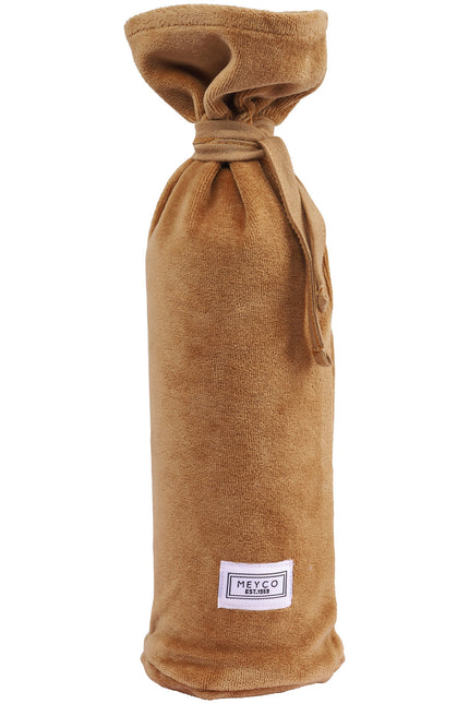 <tc>Meyco</tc> Sac de pichet Caramel velouté