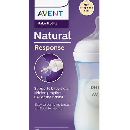 <tc>Philips Avent</tc> Biberon 3.0 Bleu 260ml