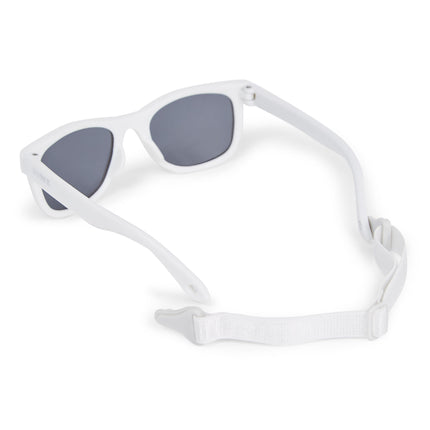 <tc>Dooky</tc> Lunettes de soleil pour bébé Santorini 6-36 mois Blanc