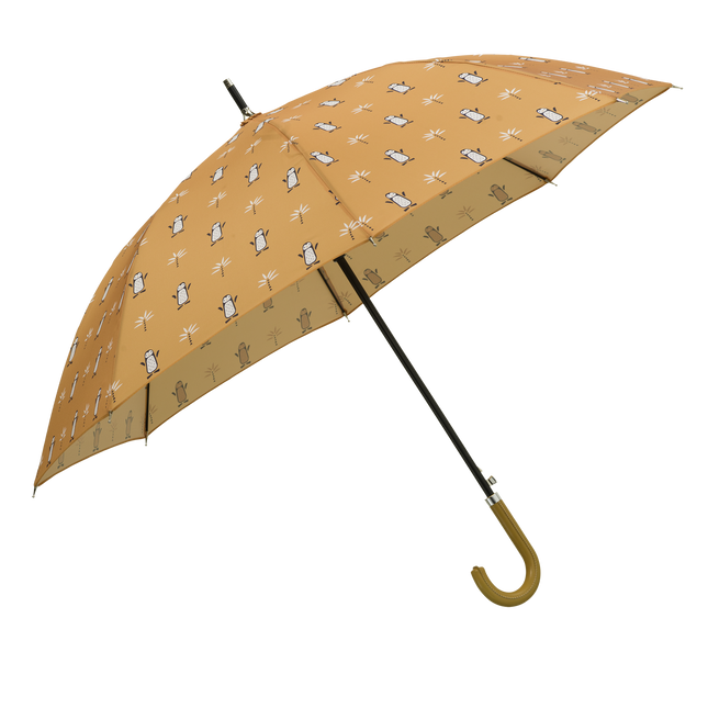 <tc>Fresk</tc> Pingouin du parapluie