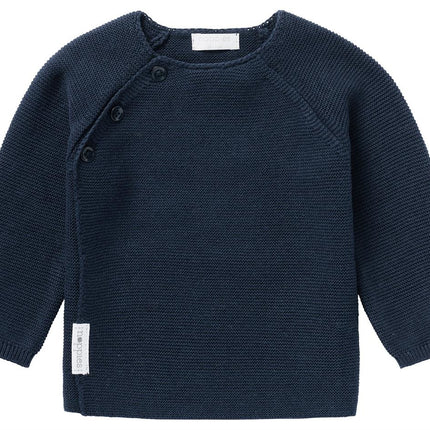 <tc>Noppies</tc> Cardigan Bébé Pino Marine