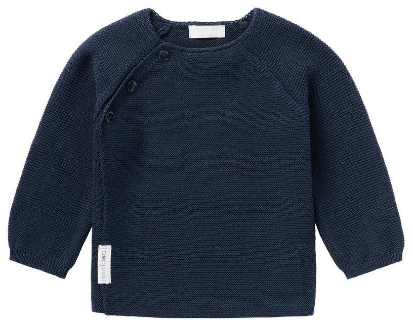 <tc>Noppies</tc> Cardigan Bébé Pino Marine