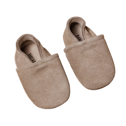 <tc>Baby Dutch</tc> Chaussures pour bébé Lio Sand Suede