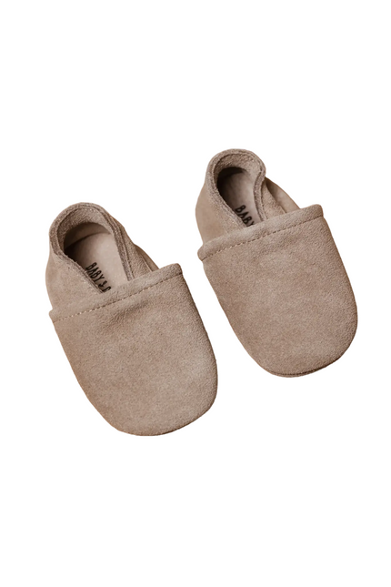 <tc>Baby Dutch</tc> Chaussures pour bébé Lio Sand Suede