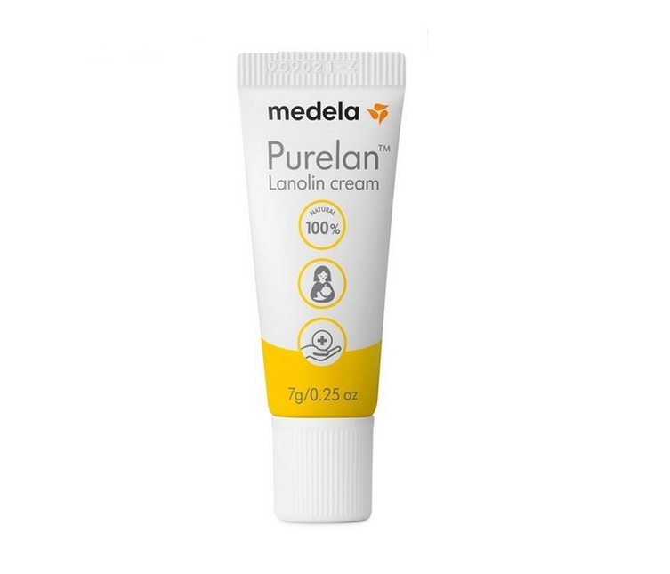 <tc>Medela</tc> Pommade pour mamelons Purelan Lanoline 7G