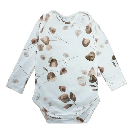 <tc>Yumi Baby</tc> Romper Golden Hour