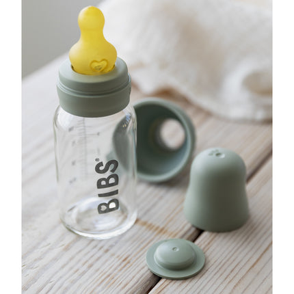 <tc>BIBS</tc> Verre pour biberon 110ml Sage