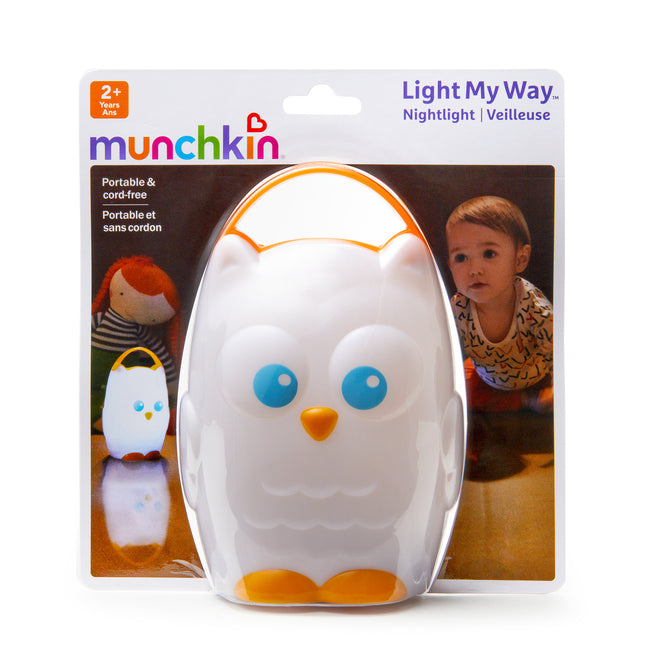 <tc>Munchkin</tc> Veilleuse Hibou Portable