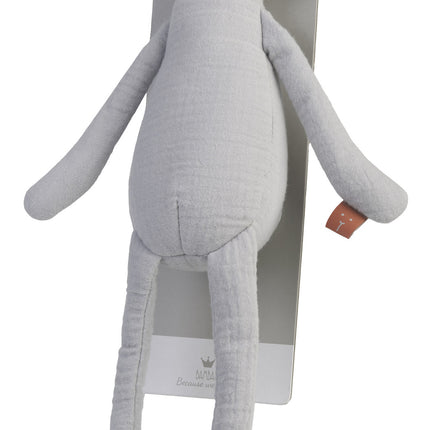 <tc>BamBam</tc> Jouet doux Organic Bear Soft Toy Gris