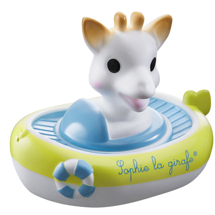 <tc>Sophie de Giraf</tc> Jouets de bain Magik Splash Board