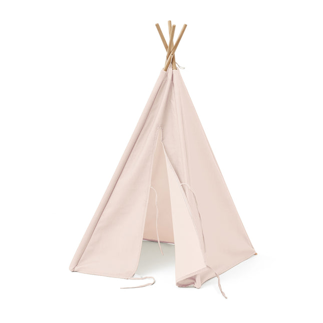 <tc>Kid's Concept</tc> Tente Tipi Mini Rose Clair