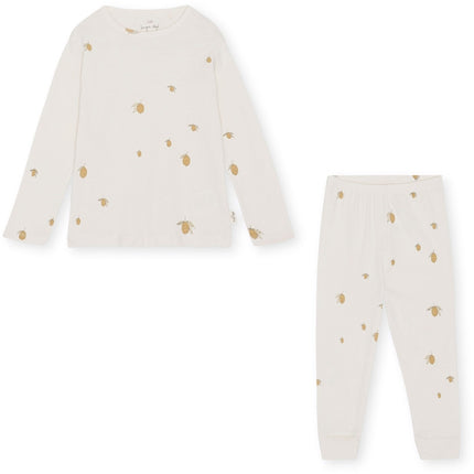 <tc>Konges Slojd</tc> Pyjama bébé citron