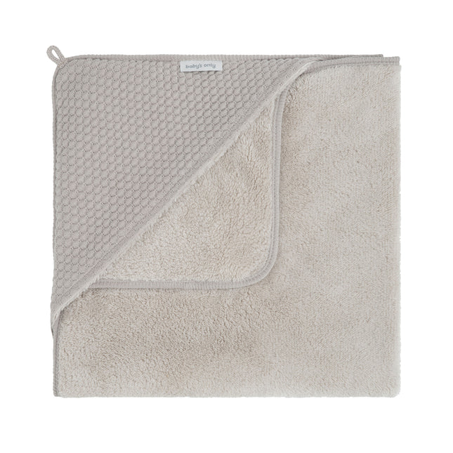 <tc>Baby's Only</tc> Couverture d'écharpe Baby Sky Urben Taupe