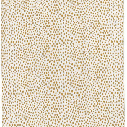 <tc>Meyco</tc> Couverture de lit Cheetah Honey Gold