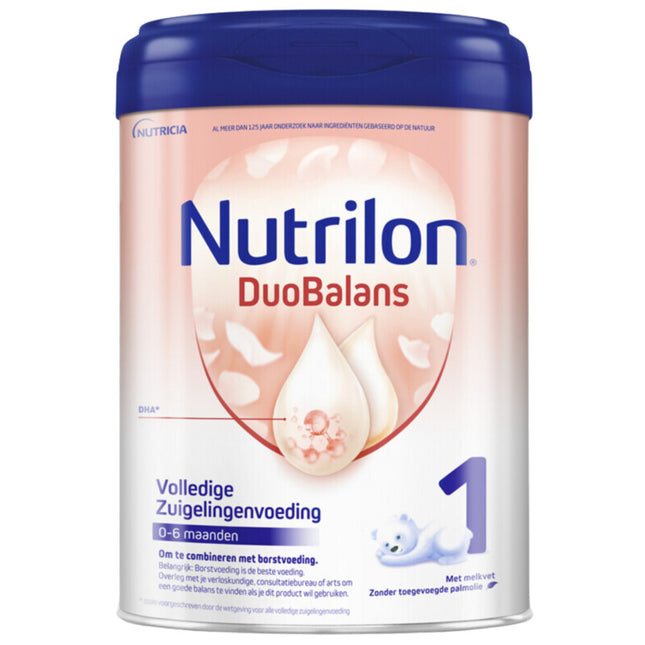 <tc>Nutrilon</tc> Lait en poudre Duo Balance 1