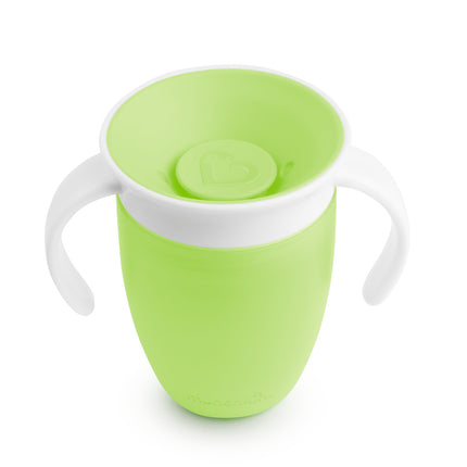 <tc>Munchkin</tc> Coupe pratique Vert